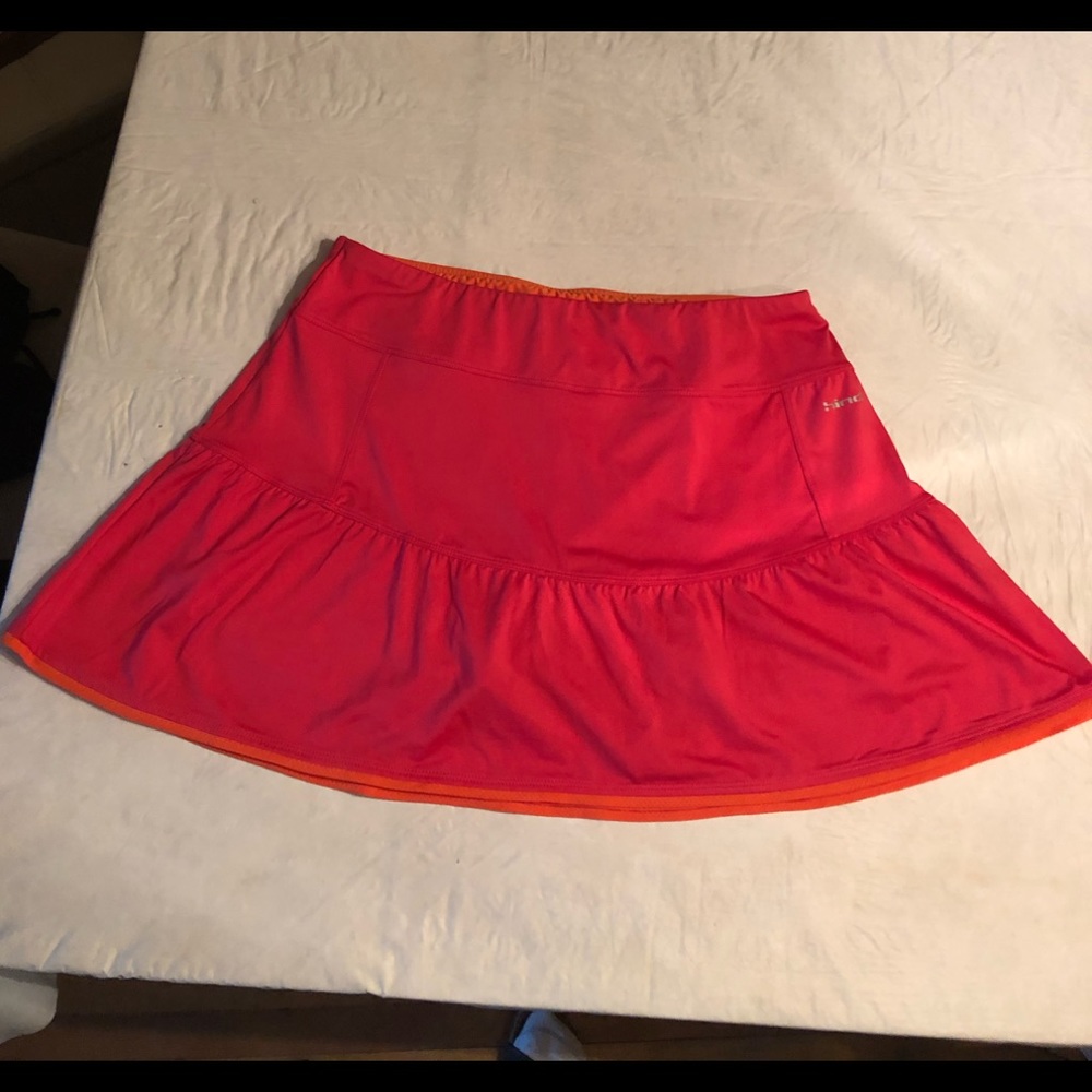 Hind Skort